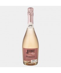 JUST  PROSECCO  EXTRA  DRY  ROSE 